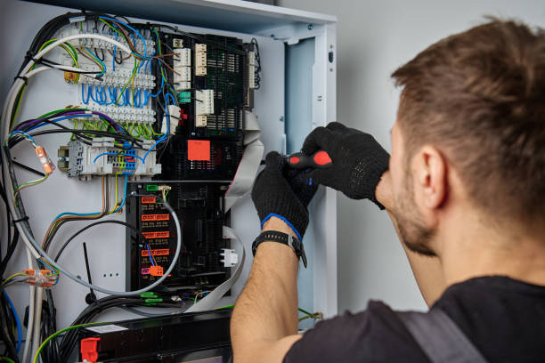 Licensed Electrical Panel Upgrade service in Mashpee Neck, MA - No Joke electrician